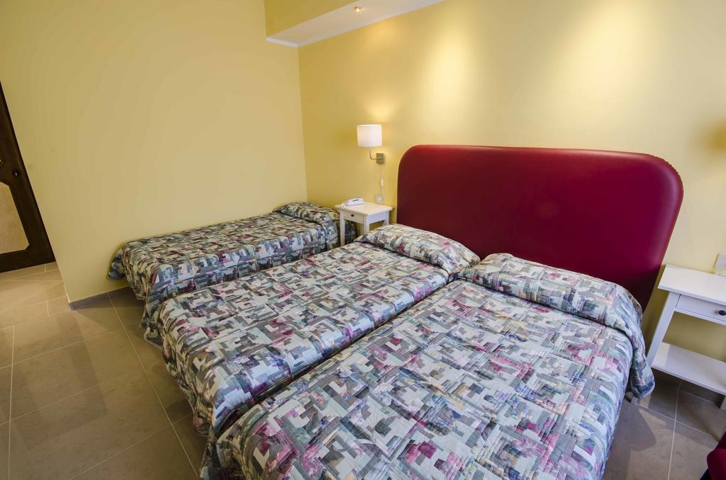Hotel Tarconte Tarquinia Exterior photo